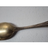 Image 7 : x2 Sterling Silver Souvenir Spoons: Mount Union College and Alliance High School Ohio TW: 37.7g
