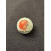 Image 1 : Vintage Cleveland Browns Promotional Advertising Marble - Excellent Condition