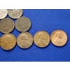 Image 7 : Assorted U.S. Coins Including Roosevelt Dimes, Indian Head Cents, Lincoln Cents - See Description