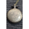 Image 8 : Group Of (2) Modern Quartz Pocket Watches With Chains