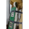 Image 2 : Antique Hand Made (Wood) Amoco Replica Gas Pump 9" Tall