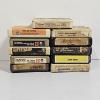 Image 1 : Collection of Vintage 8-Track Tape Cartridges (see description)