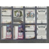 Image 6 : Lot of 12 Assorted 2024 & 2025 Cooper DeJean Rookie Trading Cards - Topps & Panini