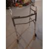Image 1 : Aluminum Walker As Pictured