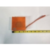 Image 2 : Vintage Small Orange Ross Portable Transistor Radio - Excellent Condition
