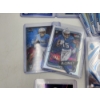 Image 4 : Assorted Ladd McConkey Football Trading Cards in Protective Holders