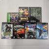 Image 1 : Seven Sony PlayStation 1 And PlayStation 2 Video Games ft. Rayman 1 & 2