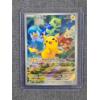 Image 1 : Pikachu Black Star Promo 027 Holo Near Mint Pokemon Trading Card
