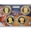 Image 3 : 2008 United States Mint 14-Coin Proof Set in Original Packaging w/ CoA
