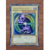 Image 1 : Vintage Holo Dark Magician SDY-006 Yu-Gi-Oh Trading Card - NM TO LP CONDITION