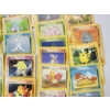 Image 7 : Over 50 Assorted Vintage Pokemon Trading Cards