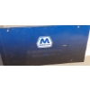 Image 1 : Advertising - "MARATHON" Oil Co Porcelain On Steel Pump Door 43 x 23
