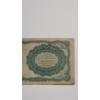 Image 7 : Series 1874 United States 10-Cent Fractional Currency Note From The Fifth And Final Issue