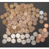 Image 1 : Unsearched Wheat, Regular Lincoln Cents & Nickels - Face Value: $ 2.45
