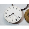 Image 2 : Disassembled Illinois Watch Co. Hoyt 18s Movement Pocket Watch - Low Production: 14,400 Made! 