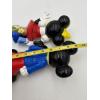Image 5 : Mickey & Minnie Mouse Figurines - ~9 inches - 