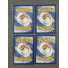 Image 4 : Four Assorted Near Mint Illustration & Rare Holo Pokemon Trading Cards Including Wyrdeer & More!