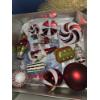 Image 2 : Exquisite Glass Decorations, New Holiday Candles & Large Christmas Floral Decor