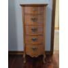 Image 1 : Quarter Sawn Oak Lingerie 5 Drawer Dresser