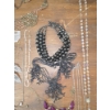 Image 2 : Large Lot of Costume Jewelry incl Necklaces and Earrings