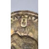 Image 6 : Vintage Hand-hammered Copper Wall Plaque With Elephant Motif And Intricate Details