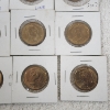 Image 6 : Mix of United States Dollar Coins: Susan B. Anthony & Presidential Dollars - Face Value: $24.00