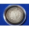 Image 4 : 1896 90% Silver Morgan Dollar in Coin Capsule
