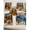 Image 3 : X-Men Comic Books - Set of 9 Comics - Marvel Comics - At the Mercy of Hazard! - Guess who's Back?