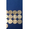 Image 18 : Assorted 90% Silver Mercury Head/Roosevelt Dimes - Face Value: $2.30