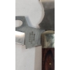 Image 4 : 6" Surgical Stainless Steel Japan Folding Pocket Knife With Leather Case 