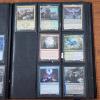 Image 12 : Magic The Gathering Trading Card Binder Loaded With Trading Cards Including Rare's & Holos!