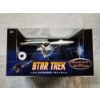 Image 3 : Star Trek - 3 Assorted USS Enterprise Vehicular Figures with Display Stands - SEALED/NIB!!!