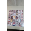 Image 6 : Assorted Topps & Panini Numbered Parallels/99 & /100 Football Cards