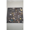Image 1 : Large Lot Of Assorted Fashion Jewelry Pieces 
