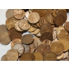 Image 7 : Lot of Assorted Years U.S. Lincoln Pennies - Mainly Wheat Pennies In Collector's Bag - FV~ $1.49