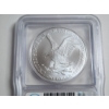 Image 4 : 2025 Silver American Eagle ICG MS 70 1 oz .999 Silver