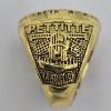 Image 2 : 1998 New York Yankees Pettitte World Series Ring - Replica - Size 11