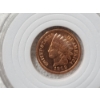 Image 3 : *EXCELLENT KEY DATE PENNY* Final Year 1909-S Indian Head Penny ~ Higher Grade, VERY LOW MINTAGE!