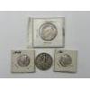 Image 1 : Walking Liberty Half , Two Silver Dimes, & Susan B Anthony Dollar