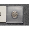 Image 4 : Three Mercury Silver Dimes Ft. 1918, 1934 & 1941 - In Protective Cases & Sleeve