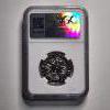 Image 3 : NGC MS70 Graded Vancouver Olympics 2010 Austra Ski Jumping Commemorative 5 Euro Coin