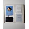 Image 1 : The Franklin Mint "The Recapture Of The America's Cup" Eyewitness Solid Bronze Medal w/ Display