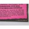 Image 13 : Large Lot of Near Mint 1980's Dodgers Topps Tiffany Baseball Trading Cards - All in Card Sleeves