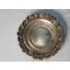 Image 3 : Sterling Silver Scalloped Dish - Weight: 46.9g