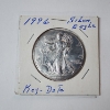 Image 1 : 1986 American Silver Eagle - First Year of Issue Key Date! - 1 oz .999 Fine Silver