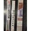 Image 2 : Two New In Box Decorative Sliding Door Hardware Kits & New Zip Wall Foam Rail 