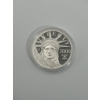 Image 1 : PLATINUM LAYERED $100 EAGLE REPLICA, 2000 (COPY)