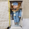 Image 7 : Knowles China Company Yolanda's Picture Perfect Babies Doll in Original Box With Certificate 
