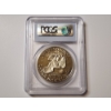 Image 3 : 1974-S Eisenhower Clad Dollar Graded PR 69 DCAM by PCGS