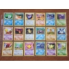 Image 1 : 18 Assorted Vintage Pokemon Trading Cards Including Many Cards From Sought After Sets Like Neo Sets!